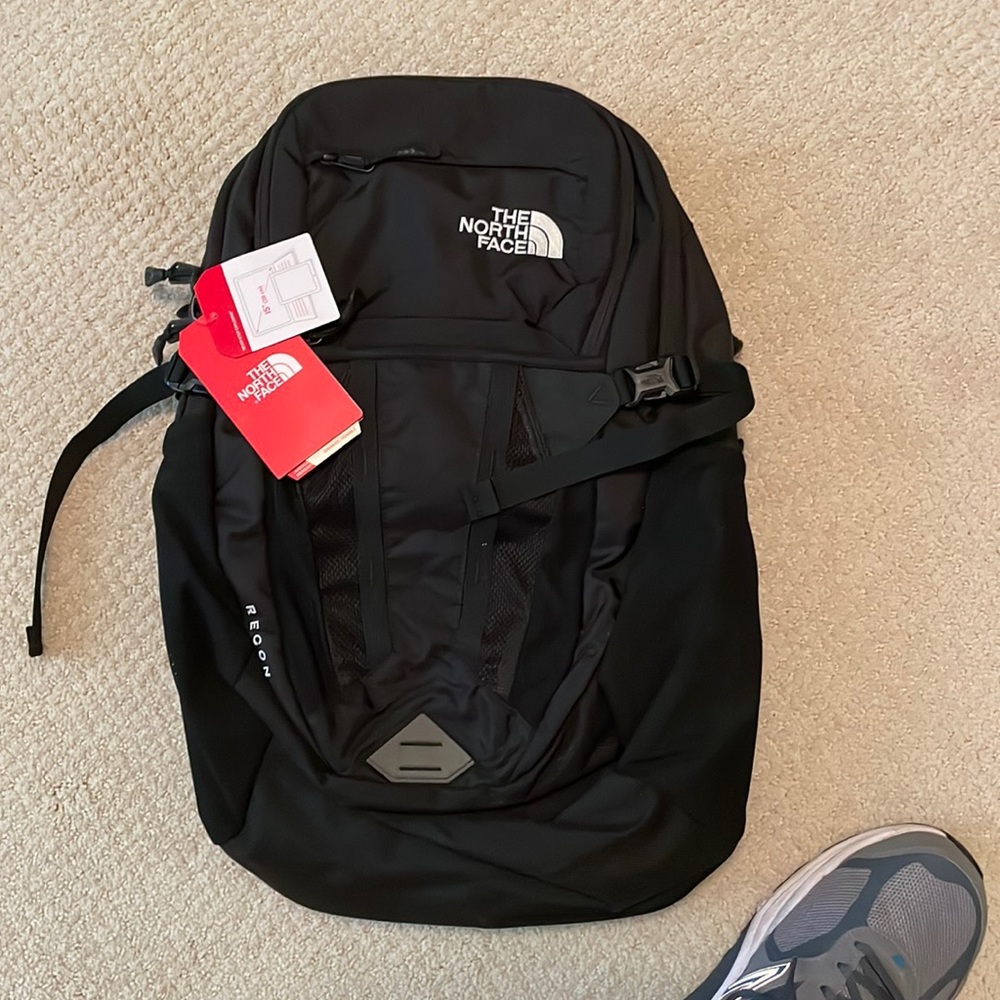 New North Face Recon backpack